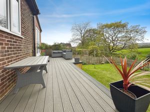 Patio area- click for photo gallery